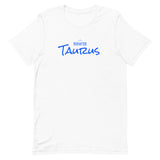 Bonafide Taurus T-Shirt (Blue Edition)