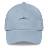 Bonafide Sagittarius Dad hat (Black Edition)