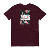 Floral  Bonafide Aries T-Shirt