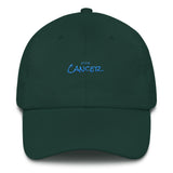 Bonafide Cancer Dad hat (Blue Edition)