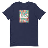 Light Floral Bonafide Libra T-Shirt