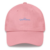 Bonafide Sagittarius Dad hat (Blue Edition)
