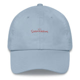 Bonafide Sagittarius Dad hat (Red Edition)
