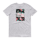 Floral Bonafide Gemini  T-Shirt