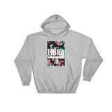Floral Bonafide Libra Hoodie