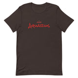 Bonafide Aquarius T-Shirt (Red Edition)