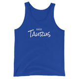 Bonafide Taurus Unisex Tank Top