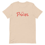 Bonafide Pisces T-Shirt (Red Edition)