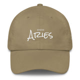 Bonafide Aries Classic Dad Cap