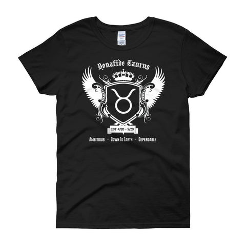 Crown Taurus Women's  t-shirt