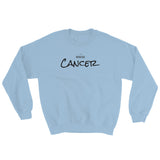 Bonafide Cancer Sweatshirt (Black Edition)