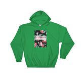 Floral Bonafide Sagittarius Hoodie