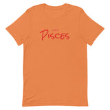 Bonafide Pisces T-Shirt (Red Edition)