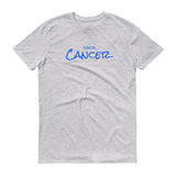 Bonafide Cancer T-shirt (Blue Edition)