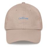 Bonafide Capricorn Dad hat (Blue Edition)