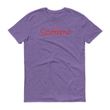 Bonafide Scorpio T-shirt (Red Edition)