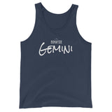 Bonafide Gemini Unisex Tank Top