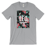 Floral Bonafide Leo t-shirt