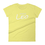 Bonafide Leo t-shirt