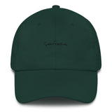 Bonafide Sagittarius Dad hat (Black Edition)