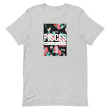 Floral Bonafide Pisces T-Shirt
