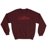 Bonafide Cancer Sweatshirt (Red Edition)