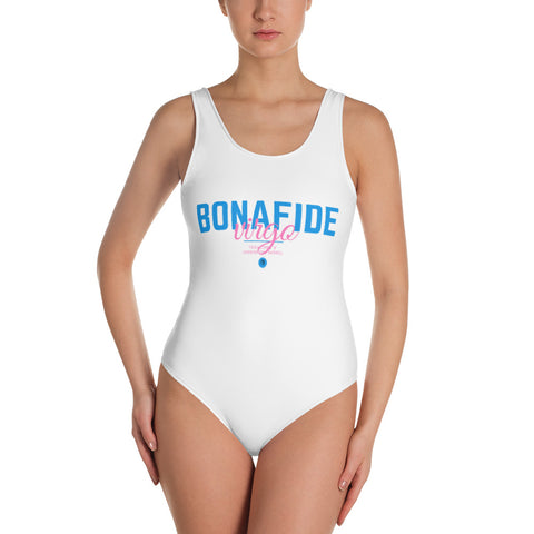 Big Bonafide Virgo Bodysuit