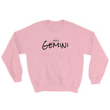 Bonafide Gemini Sweatshirt (Black Edition)