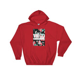 Floral Bonafide Virgo Hoodie