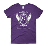 Crown Leo Women's  t-shirt