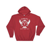 Aries Hooded Sweatshirt
