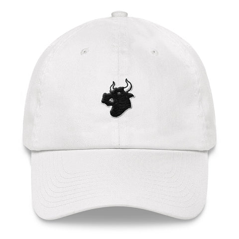 Taurus Character Dad Hat