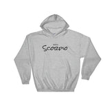 Bonafide Scorpio Hoodie (Black Edition)