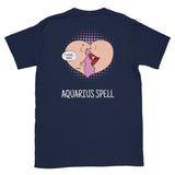 Aquarius Spell T-Shirt