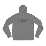 Queen Sags Hoodie