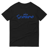 Bonafide Scorpio T-Shirt (Blue Edition)
