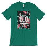 Floral Bonafide Leo t-shirt