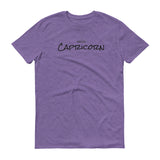 Bonafide Capricorn T-Shirt (Black Edition)