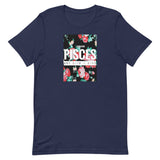 Floral Bonafide Pisces T-Shirt