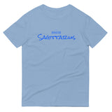 Bonafide Sagittarius T-Shirt (Blue Edition)