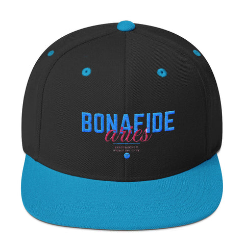 Big Bonafide Aries Snapback  Hat