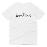 Bonafide Aquarius  T-Shirt (Black Edition)