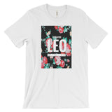 Floral Bonafide Leo t-shirt
