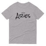 Bonafide Aries T-Shirt (Black Edition)