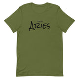 Bonafide Aries T-Shirt (Black Edition)