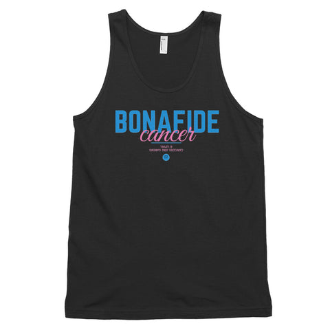 Big Bonafide Cancer tank top (unisex)