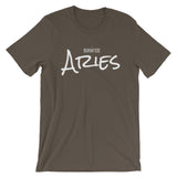 Bonafide Aries T-Shirt