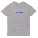 Bonafide Sagittarius T-Shirt (Blue Edition)