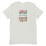 Light Floral Bonafide Capricorn T-Shirt