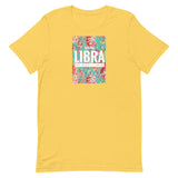 Light Floral Bonafide Libra T-Shirt